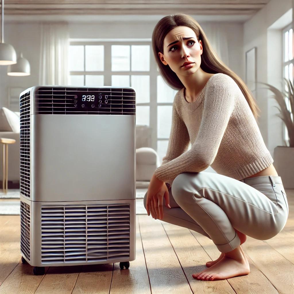 Why My Dehumidifier Isn’t Working - Dry Me Now - Carpet Flood Restoration