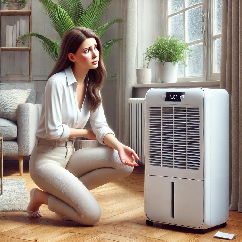 Why Would A Dehumidifier Stop Working